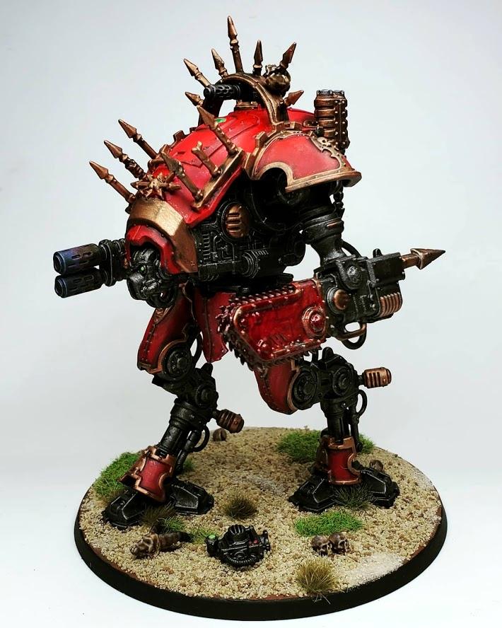 Chaos Knight, Chaos War Dog, War Dog - Chaos War Dog 2 - Gallery